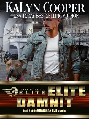 cover image of ELITE Damnit